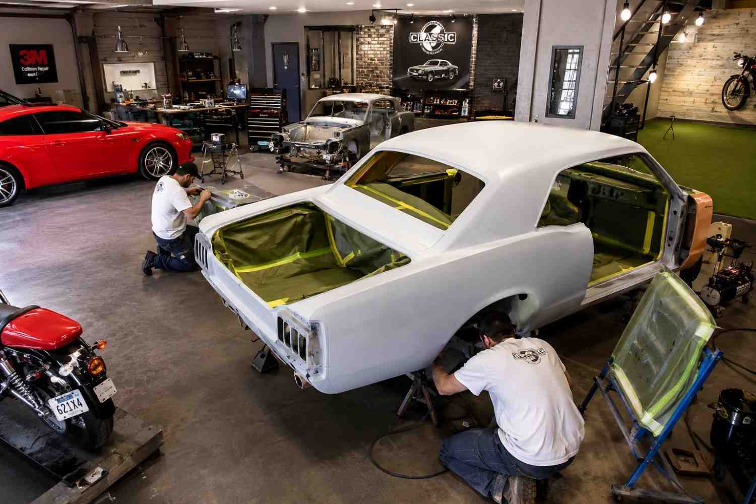 Body Cover Fabrication3