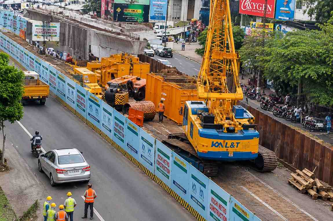 Kochi Metro Rail1